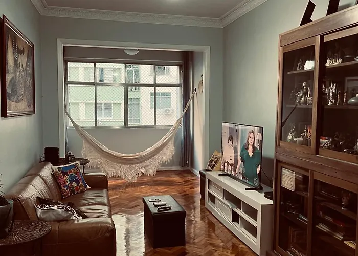 Copadream Apartamento Rio de Janeiro