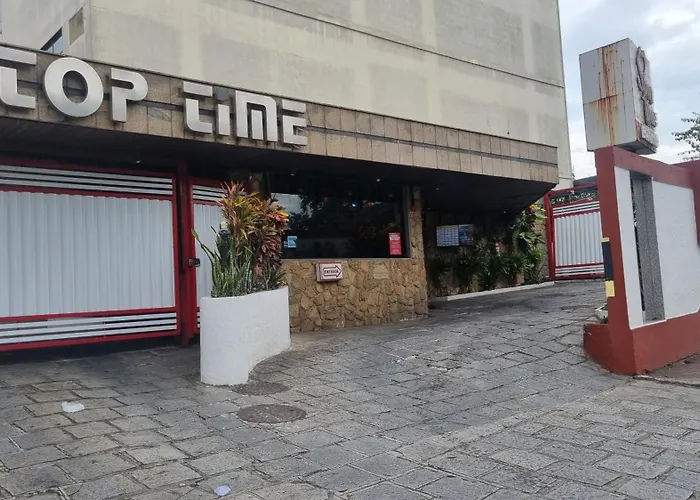 Stop Time Hotel Rio de Janeiro