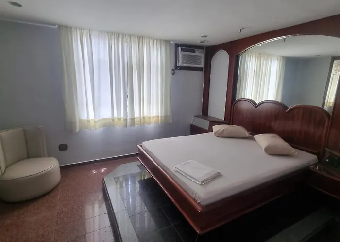 Stop Time Hotel Rio de Janeiro